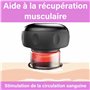 Ventouse anti cellulite electrique | Elimine la cellulite | Appareil massage professionnel | Machine de thérapie sous vide intel