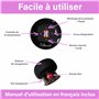 Ventouse anti cellulite electrique | Elimine la cellulite | Appareil massage professionnel | Machine de thérapie sous vide intel