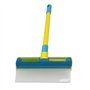 NANOPROTECTION Set Raclettes à Vitres AquaBLADE en Silicone avec Réservoir 20cm + 30 cm + mouilleur | Kit Nettoyage de Fenêtre |