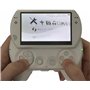 Geek Art Play Grip pour PSP GO - Confort et Précision