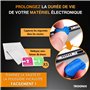 Appareil Photo - Pâte nettoyante