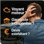 Boitier Diagnostic Auto ELM327 Lecteur OBD II Bluetooth – Effacer Code Défaut pour Voiture Essence/Diesel – Android & iOS Iphone