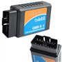 Boitier Diagnostic Auto ELM327 Lecteur OBD II Bluetooth – Effacer Code Défaut pour Voiture Essence/Diesel – Android & iOS Iphone