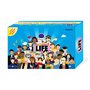 Blackrock Games Smile Life - Jeu d'ambiance Amusant et Simple - dès 12 Ans pour 2 à 6 Joueurs - Fun