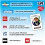Blackrock Games Smile Life - Jeu d'ambiance Amusant et Simple - dès 12 Ans pour 2 à 6 Joueurs - Fun, drôle, Accessible - idéal E