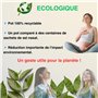 AMZ FRANCE Sel de Rinçage Nasal 750g, Produit en Bretagne, QUALITE PREMIUM 100% Naturel Solution Saline Nasale, Sérum Physiologi