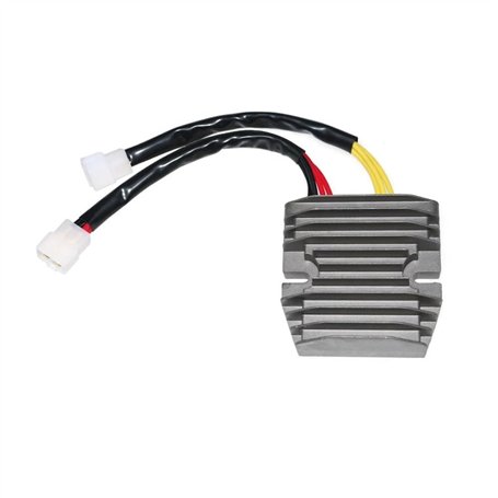 CHLKEAMEE régulateur de Tension Moto Régulateur De Tension Redresseur De Moto pour D&uca&ti 848 1099 Street Fighter S 1099 848 S