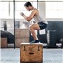 TEHAUX 2pcs Loquets de Tirage à Poignée en T, Flexible Loquet de Capot en Caoutchouc en Acier Fermetures Rapides En Acier Inoxyd