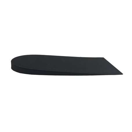 Taille M 8 mm Profondeur haute elavation talarmade dos adhésif NHS Approuvé Semelle intérieure en EVA Talon Ascenseur Semelles d