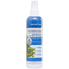 Herbal Time Spray Anti-Chute de Cheveux | Traitement Anti-chute | Sans Sulfate