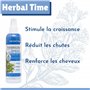 Sans Parabens et Sans Silicone | Cheveux solides