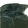 BWOLF Himalaya Combinaison de pluie à manches longues imperméable avec taille élastique Veste à capuche pour homme Veste de plui