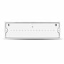V-TAC Lampe de Secours LED 3W pour Plafond et Mur - Éclairage de Sortie de Secours avec Batterie - Autonomie 3 Heures - IP65 - L