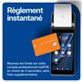 règlement instantané et sans Frais cachés