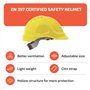 Casque Chantier Homme