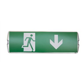 Éclairage de secours LED - Sortie de secours - Éclairage de secours - Éclairage de secours