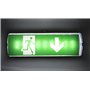 Éclairage de secours LED - Sortie de secours - Éclairage de secours - Éclairage de secours