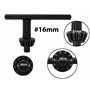 AERZETIX- C54242 - Clé à Mandrin Ø16mm - pour perceuse
