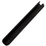 AERZETIX- Lot de 50 Rivets Goupilles élastiques Ressort Mecanindus Ø2mm - Longueur 18mm - Fendue - en Acier trempé - DIN1481 - C