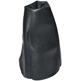 AERZETIX - C57758 - Soufflet de levier de vitesse - compatible avec Citroen Xsara Picasso 1999-2010 - couleur: noir - en cuir sy