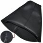 AERZETIX - C57758 - Soufflet de levier de vitesse - compatible avec Citroen Xsara Picasso 1999-2010 - couleur: noir - en cuir sy