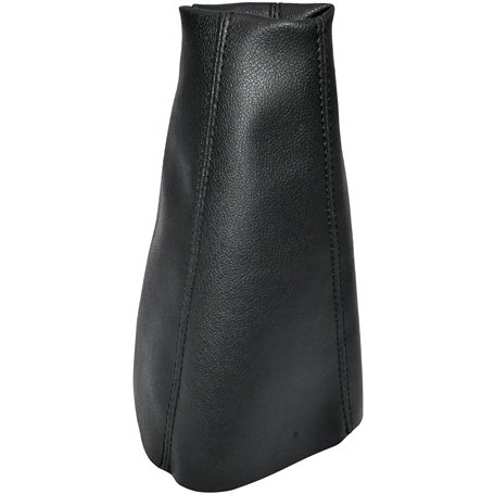 AERZETIX - C57771 - Soufflet de levier de vitesse - compatible avec Citroen C4 Picasso à partir de 2004 - couleur: noir - en cui