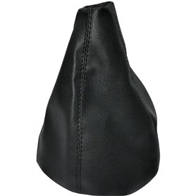 AERZETIX - C57773 - Soufflet de levier de vitesse - compatible avec Renault Laguna II 2001-2005 - couleur: noir - en cuir synthé