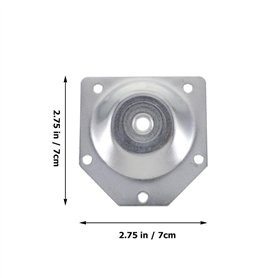 AERZETIX - C57773 - Soufflet de levier de vitesse - compatible avec Renault Laguna II 2001-2005 - couleur: noir - en cuir synthé