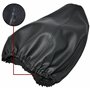 AERZETIX - C57773 - Soufflet de levier de vitesse - compatible avec Renault Laguna II 2001-2005 - couleur: noir - en cuir synthé