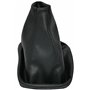 AERZETIX - C57773 - Soufflet de levier de vitesse - compatible avec Renault Laguna II 2001-2005 - couleur: noir - en cuir synthé