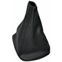 AERZETIX - C57850 - Soufflet de levier de vitesse - compatible avec Peugeot 207 de 2006 à 2012 - couleur: noir - en cuir synthét