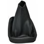 AERZETIX - C57850 - Soufflet de levier de vitesse - compatible avec Peugeot 207 de 2006 à 2012 - couleur: noir - en cuir synthét
