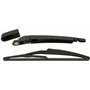 TarosTrade 244-0195-N-82481 Bras Et Balais Essuie-Glace Arrière 290 Mm