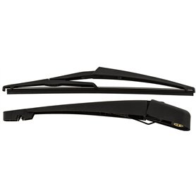 TarosTrade 244-0113-N-82535 Bras Et Balais Essuie-Glace Arrière 300 Mm