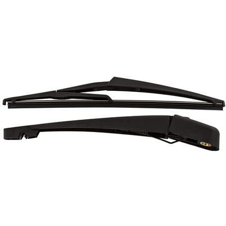 TarosTrade 244-0113-N-82535 Bras Et Balais Essuie-Glace Arrière 300 Mm