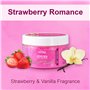 Victoria Beauty Dead Sea Strawberry Romance Gommage visage et corps 400 g