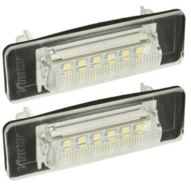 Taros Trade 308794 kit d`eclairage plaque immatriculation