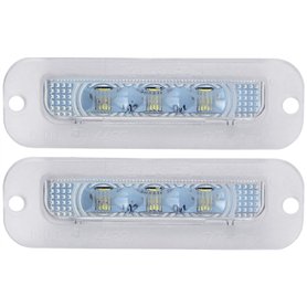 Taros Trade 344243 kit d`eclairage plaque immatriculation
