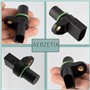 AERZETIX - C40501 - Capteur, position d'arbre à cames - nombres de pôles: 3 pins - compatible avec 12141435351, 12141438082, 121