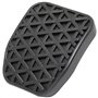 AERZETIX - C65429 - Revêtement de pédale d'embrayage - compatible avec Bmw 35211108634 - en caoutchouc - couleur noir - voiture