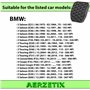 AERZETIX - C65429 - Revêtement de pédale d'embrayage - compatible avec Bmw 35211108634 - en caoutchouc - couleur noir - voiture,
