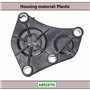 AERZETIX - C52197 - Couvercle, arbre à came avec joint d'étanchéite - en plastique - compatible avec 11534561884, 11537505411, 1