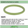 AERZETIX - C66231 - Joint, distributeur d'allumage 42x51x4.5 mm - FPM caoutchouc fluoré - compatible avec 030 905 224 - mécaniqu