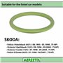 AERZETIX - C66231 - Joint, distributeur d'allumage 42x51x4.5 mm - FPM caoutchouc fluoré - compatible avec 030 905 224 - mécaniqu