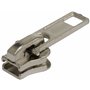 AERZETIX - C62961 - Lot de 10 curseurs/navettes N°5 autobloquants pour fermeture éclair à dents en plastique injecté ou en métal