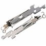 AERZETIX - C70673 - Lot de 2x Ajusteurs