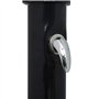 WSJHUHK Maison et jardin, piscine et spa, accessoires de piscine et spa, douche solaire noire 214 cm, 20 L