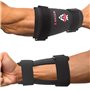 Protège-poignets Kettlebell, sangles réglables pour un ajustement confortable, protection de 7 mm – Couvre le poignet et l'avant