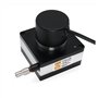 PKHDLYEU Encodeur linéaire capteur de Fil de Traction 500MM Petit encodeur de chaîne Mesure Industrielle capteur de Position lin