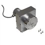 PKHDLYEU Échelle linéaire 5000mm codeur Absolu potentiomètre câble capteur de Position linéaire